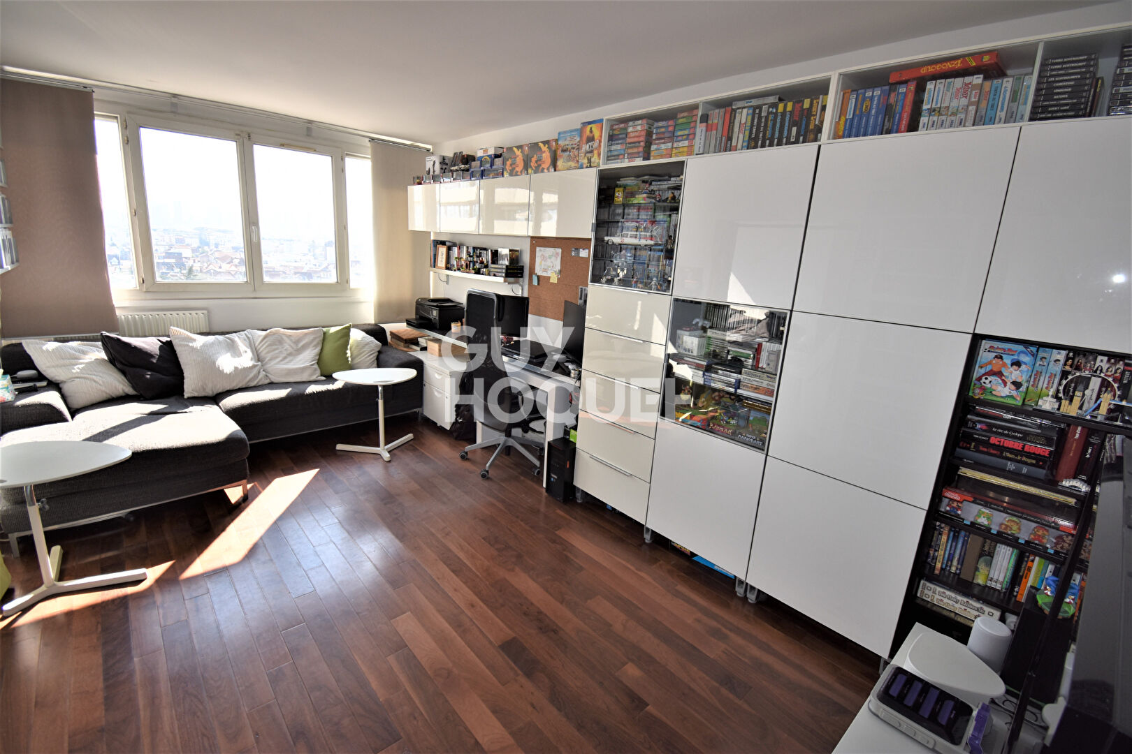 COLOMBES CENTRE VILLE