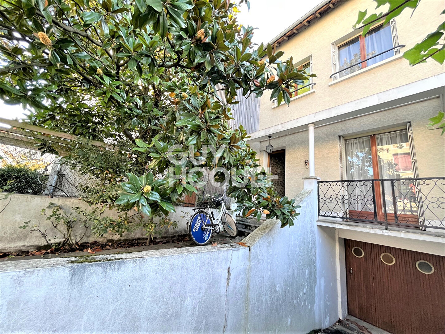 COLOMBES PETITE GARENNE/LES VALLEES