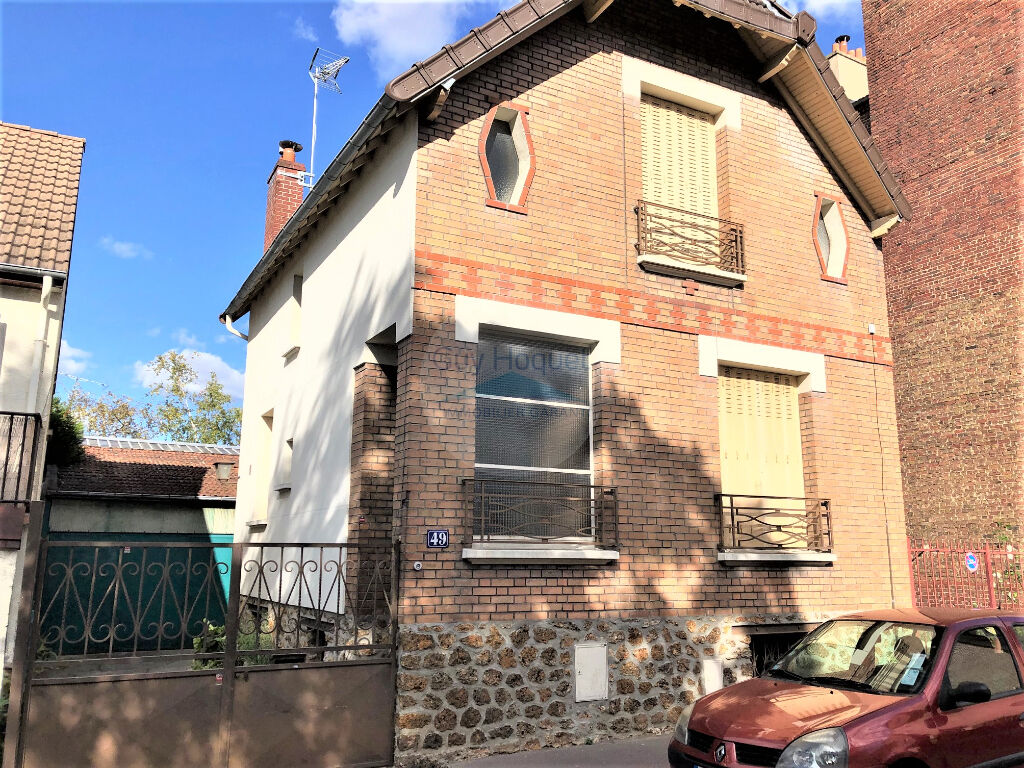 Maison a vendre colombes - 4 pièce(s) - 67 m2 - Surfyn