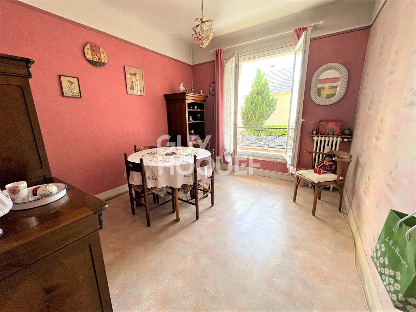 Appartement  2 pièce(s)