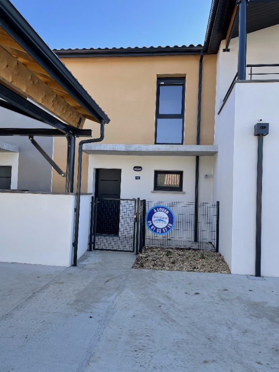 Villa T3 neuve