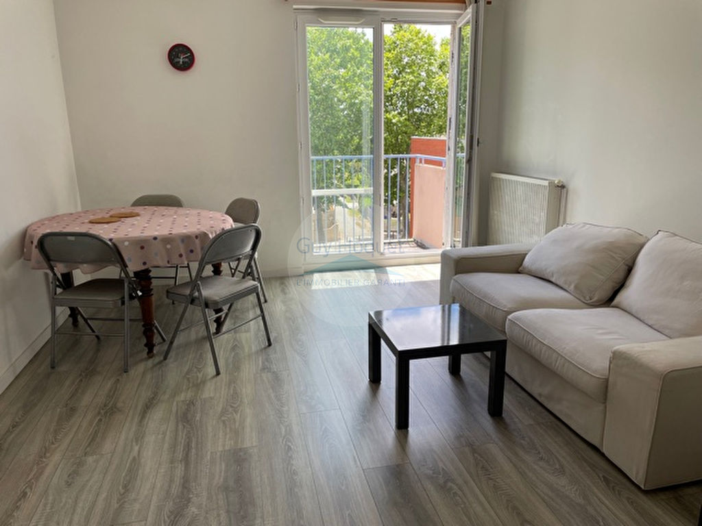 Appartement Meublé 3 pièces (57 m²)