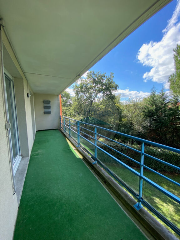 3 PIÈCES 67 m²  PERGET - COLOMIERS