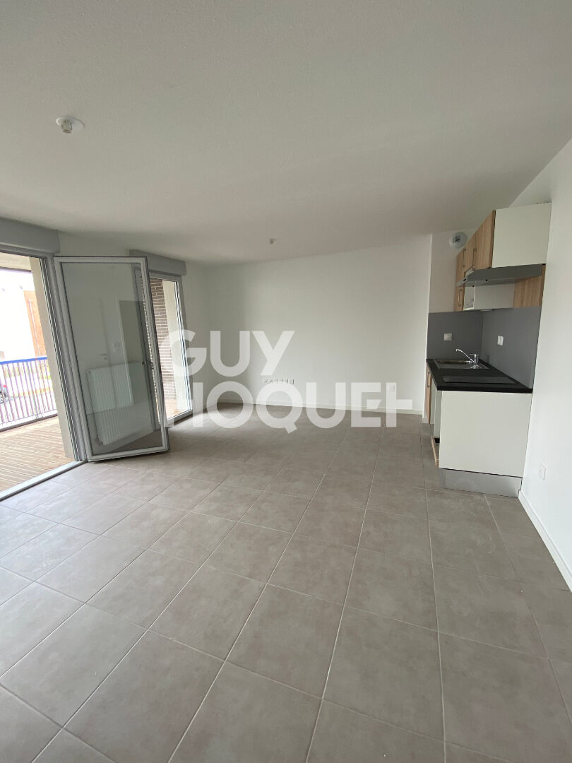 Appartement 2 pièces neuf 41 m² - Les Ramassiers - COLOMIERS