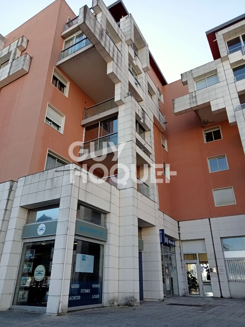 Rare en hyper centre de Colomiers appartement 1 pièce(s) 39 m2
