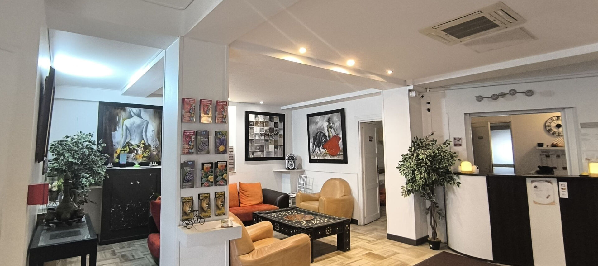 Hôtel  Centre ville Perpignan