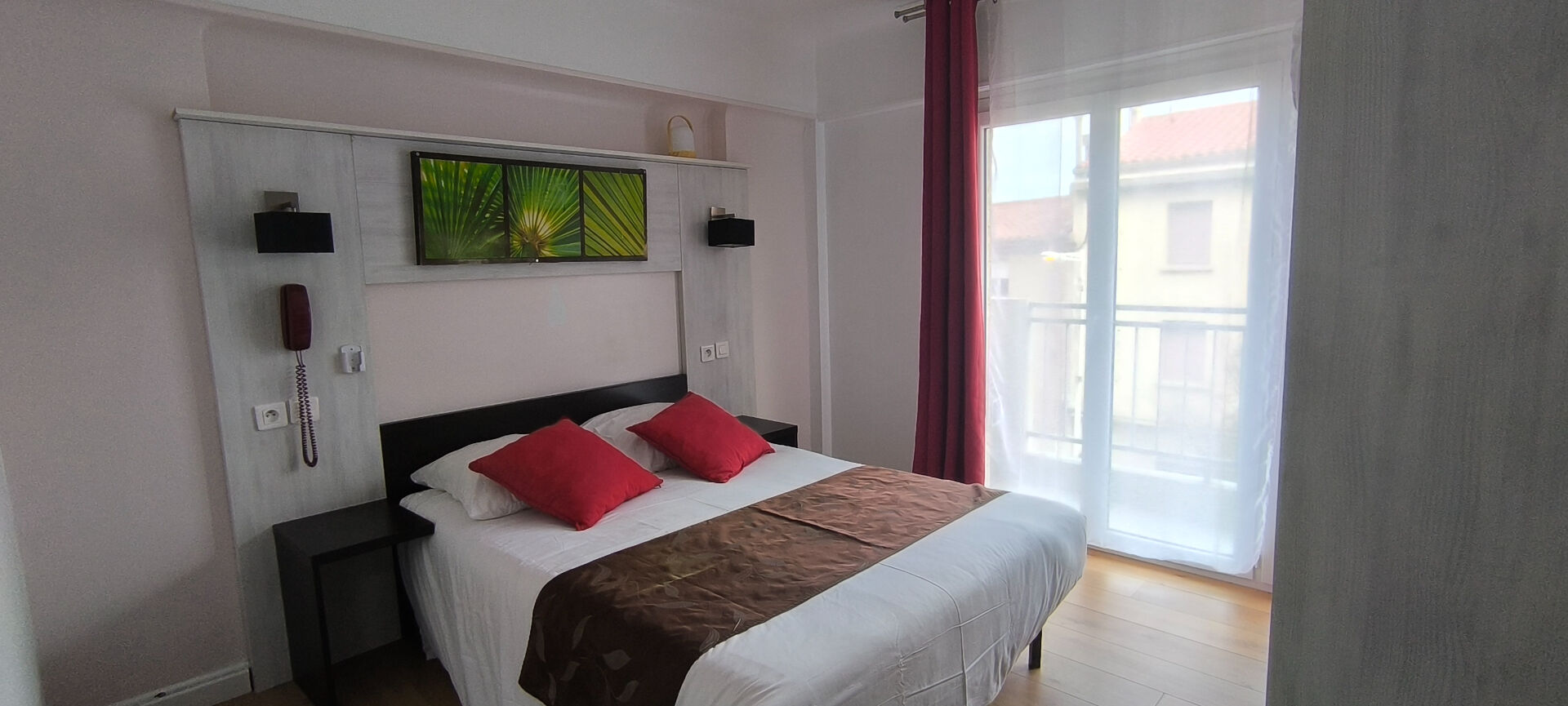 Hôtel  Centre ville Perpignan