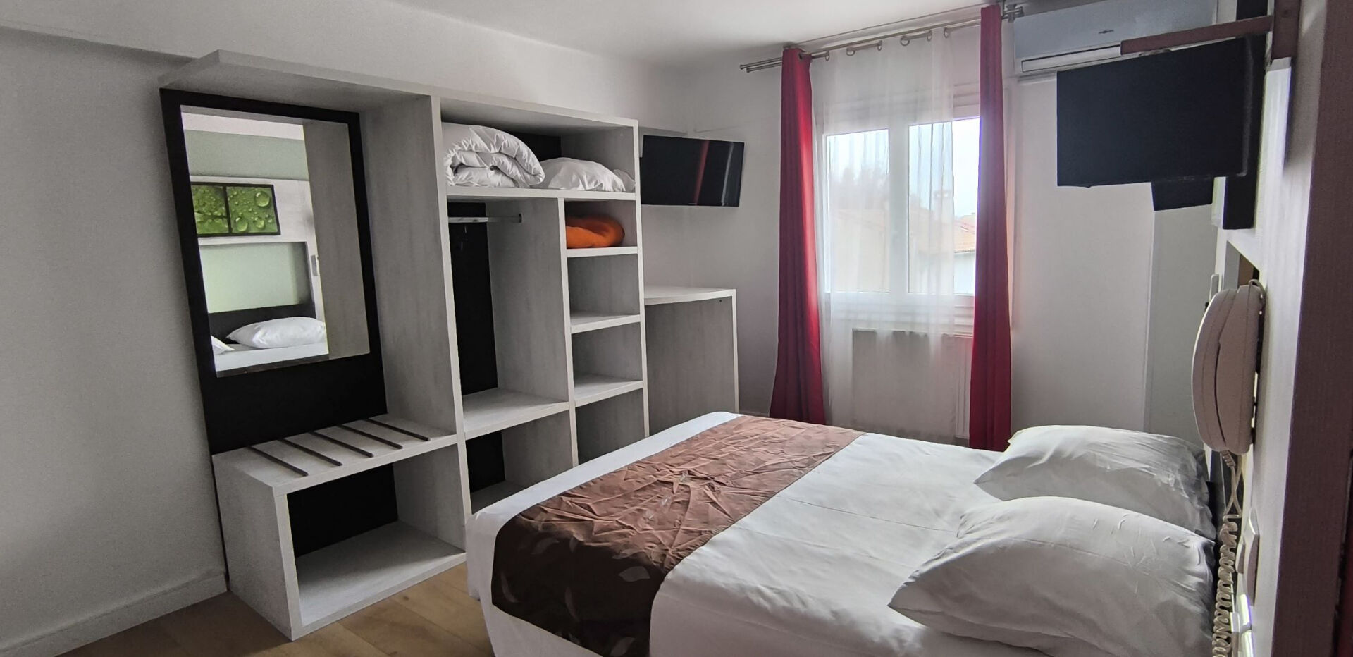 Hôtel  Centre ville Perpignan