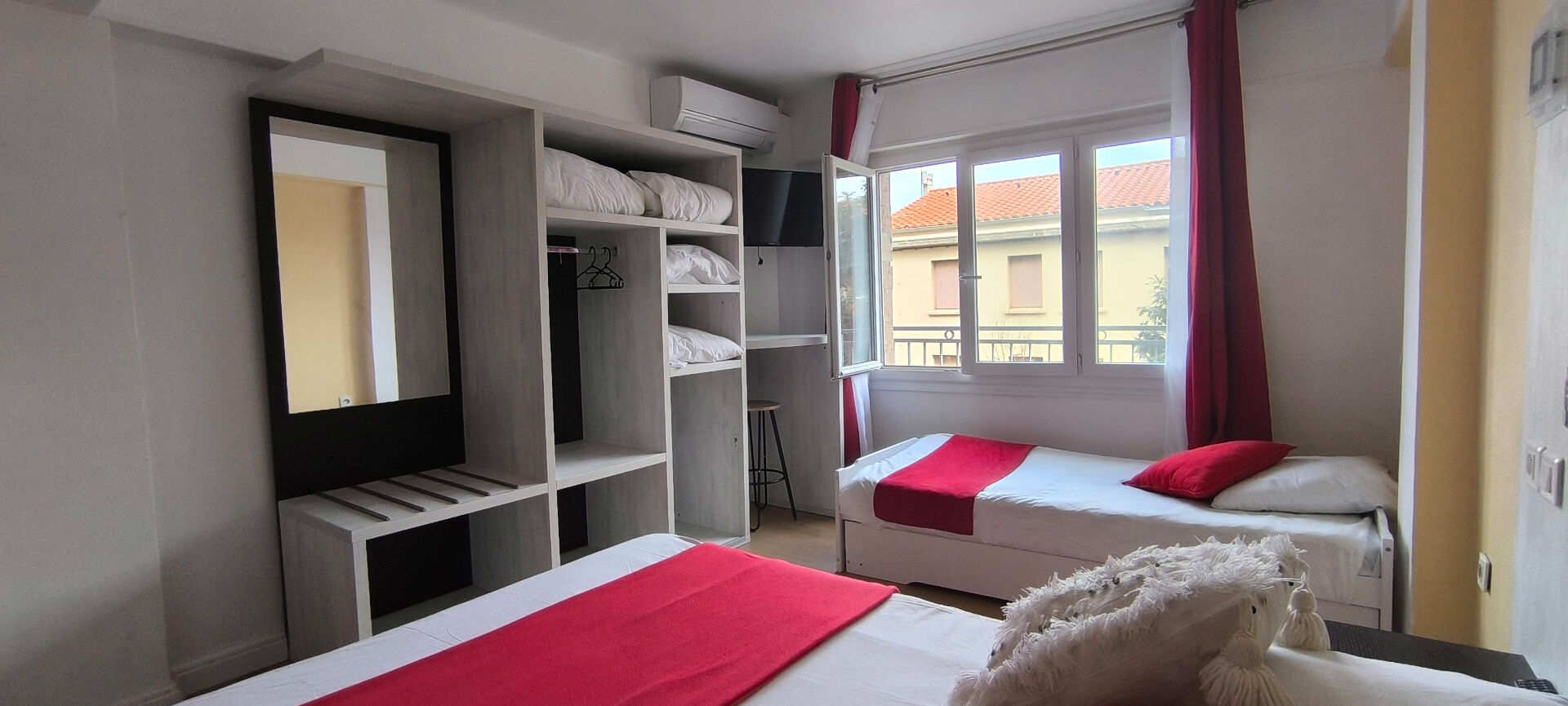 Hôtel  Centre ville Perpignan