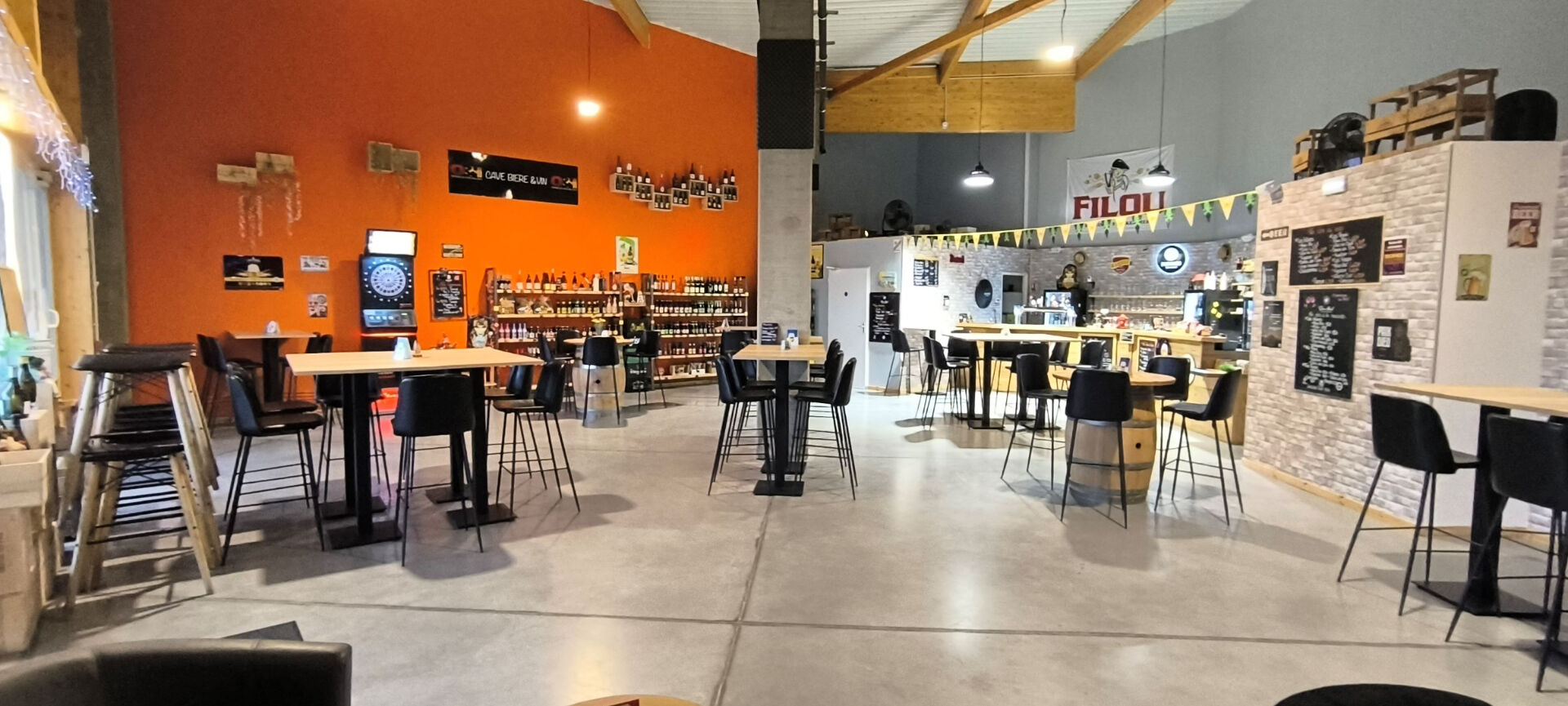 Bar Tapas Canet en Roussillon