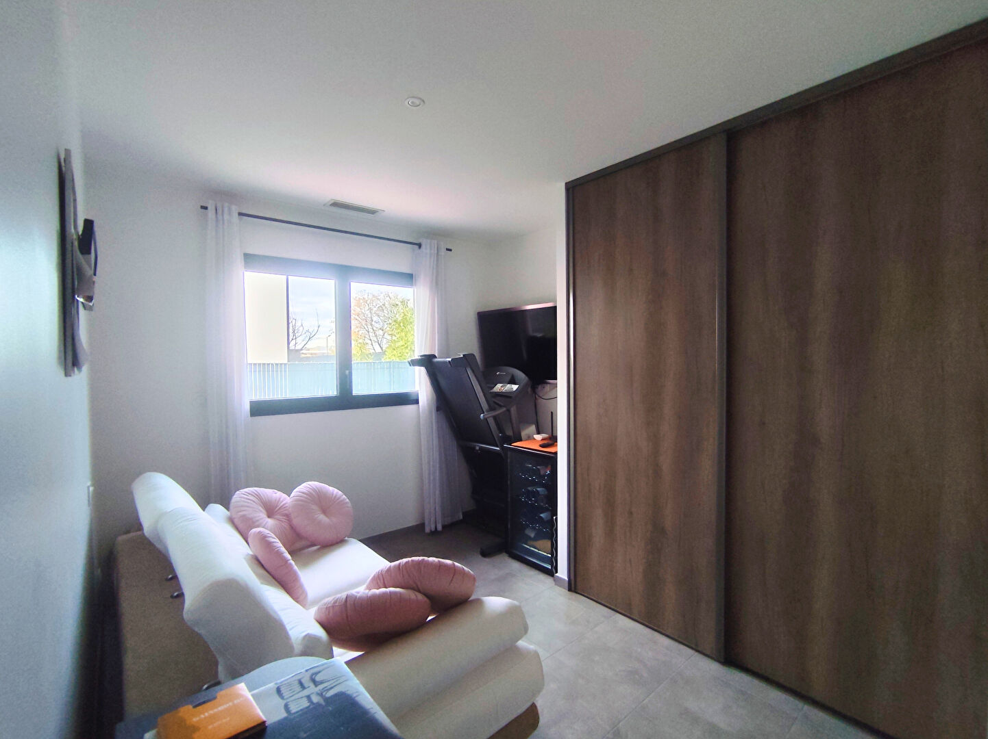 Villa contemporaine de plain pied 127 m2 - Pollestres