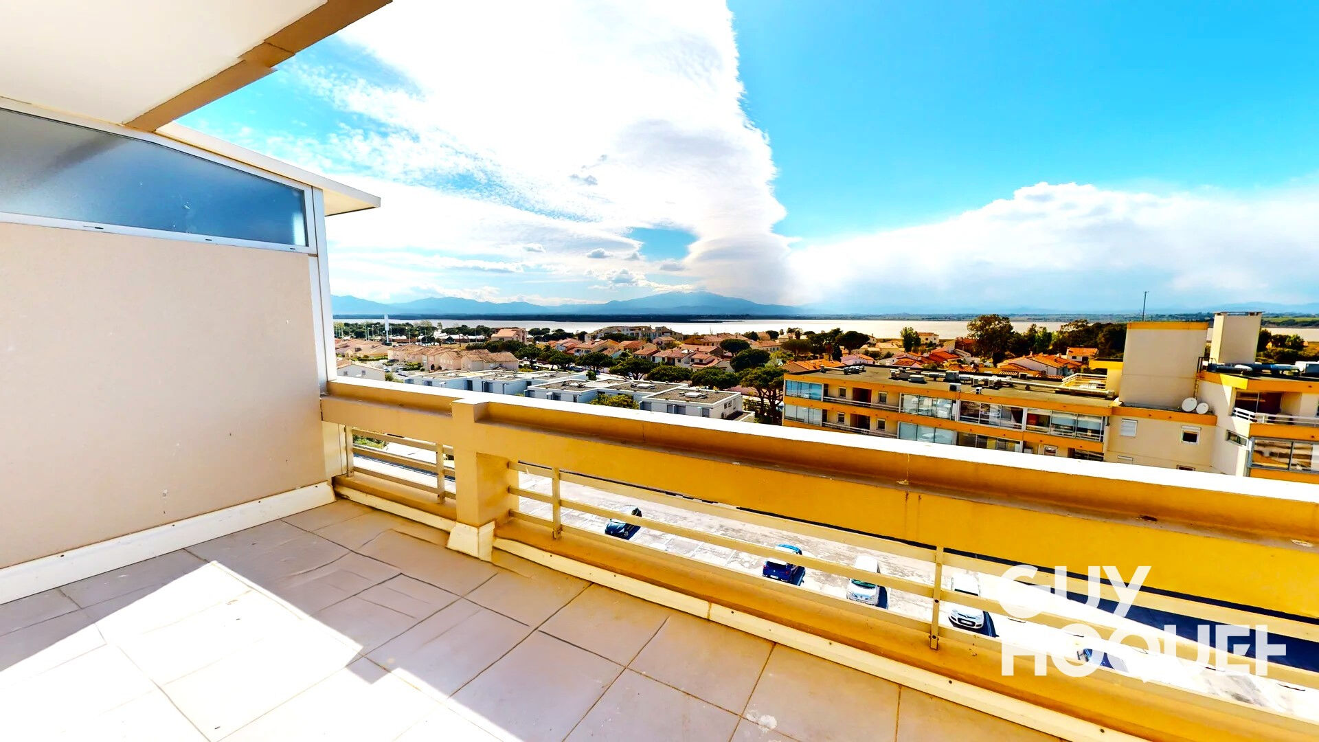 Ensemble Immobilier situé entre le 4ème et 6ème étage