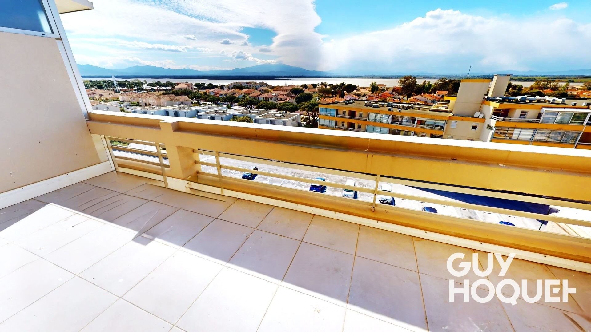 Ensemble Immobilier situé entre le 4ème et 6ème étage