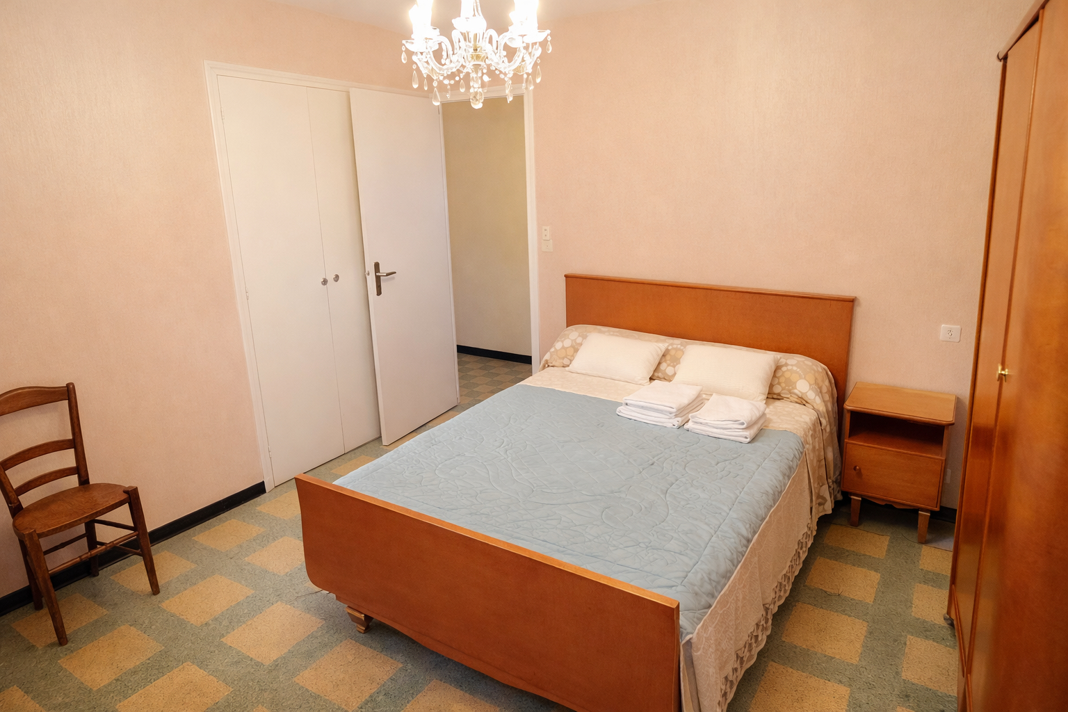 Maison  traversante 3 faces, Sainte Marie La Mer 4 pièce(s) 94 m2