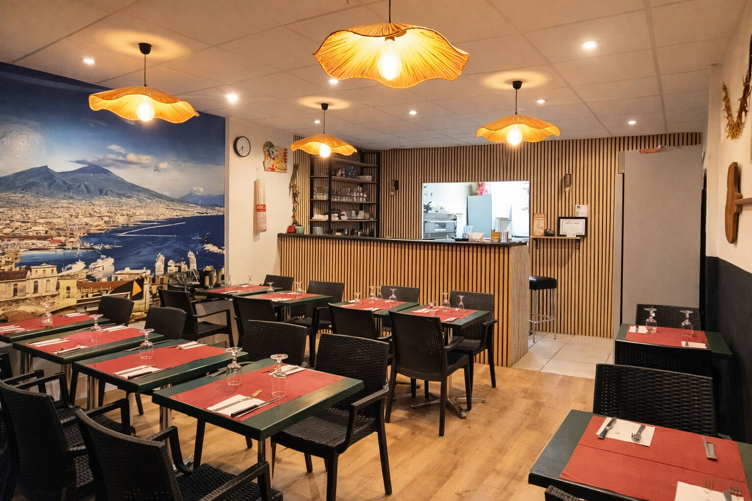 Restaurant Pizzeria Canet en Roussillon