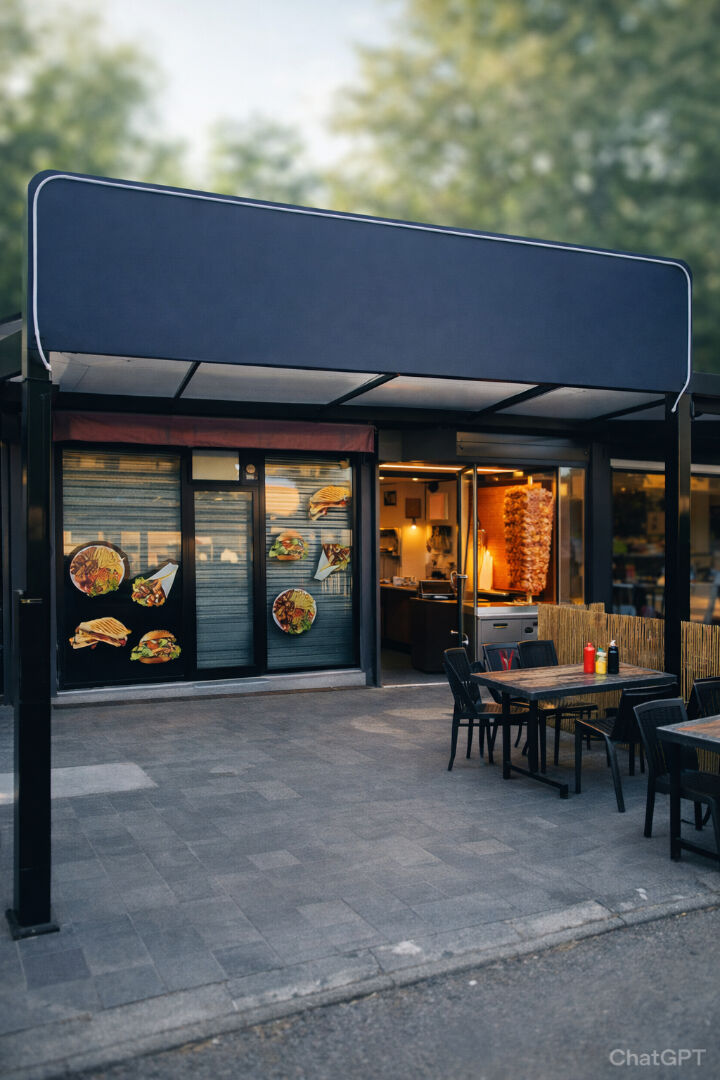 Fonds de commerce  restauration rapide Saint Cyprien