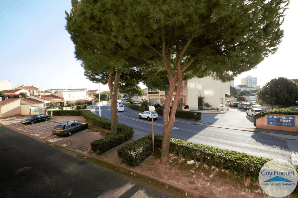 À louer à l'année ? Studio ? Canet-en-Roussillon ? Secteur Canet Port