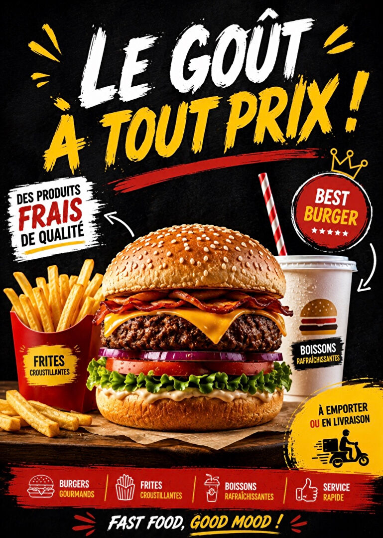 Fonds de commerce Restauration rapide snack Alénya 97 m2