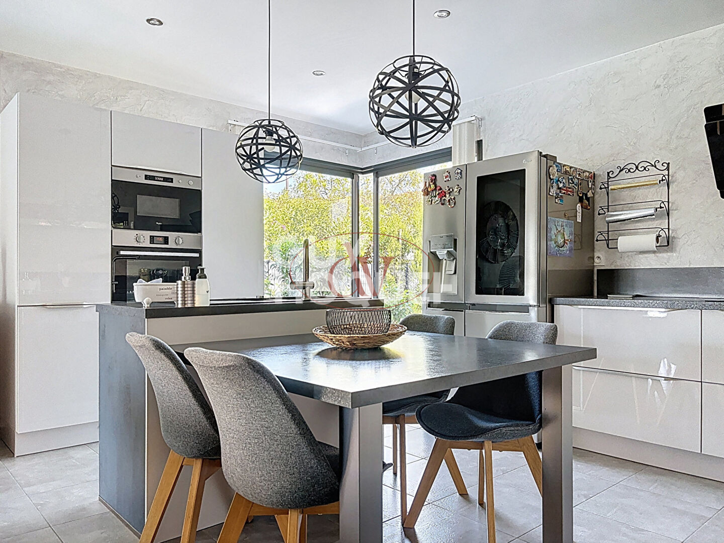 Villa contemporaine de plain pied 127 m2 - Pollestres