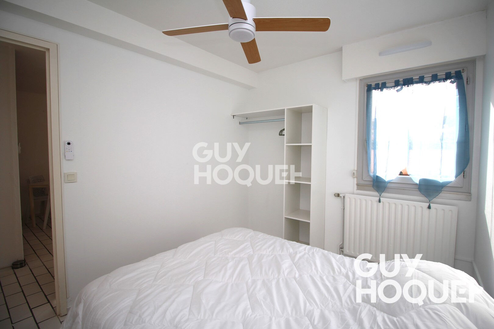 À louer à l'année ? T2 meublé ? Canet Sud