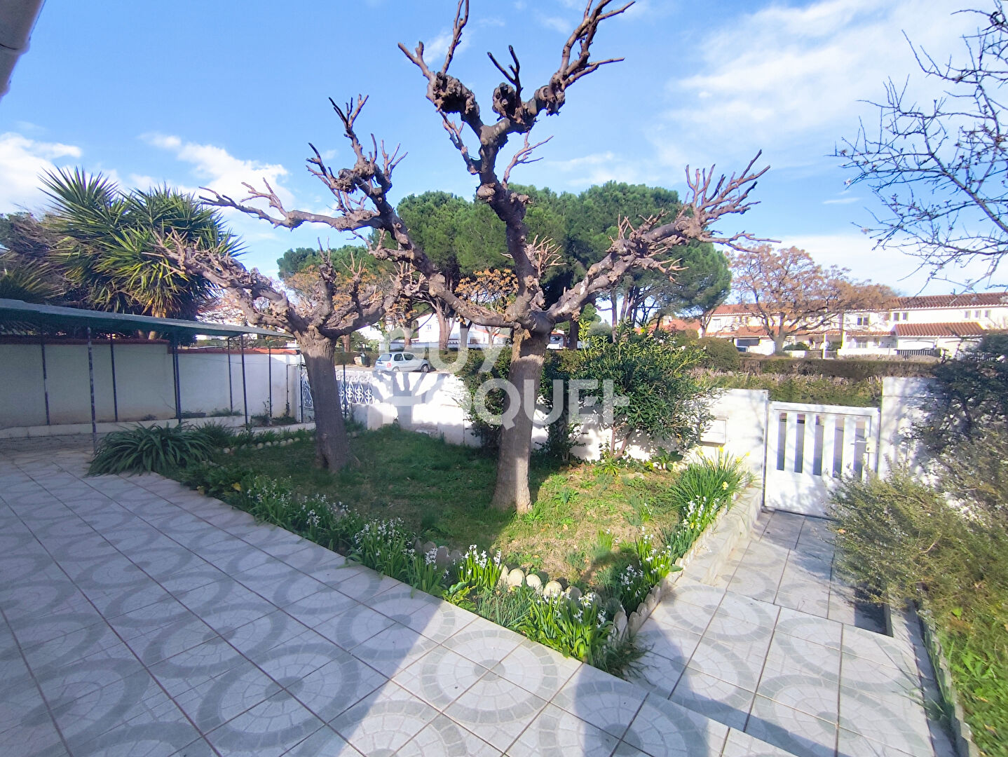 Maison 91 m² - Quartier Catalunya - Perpignan