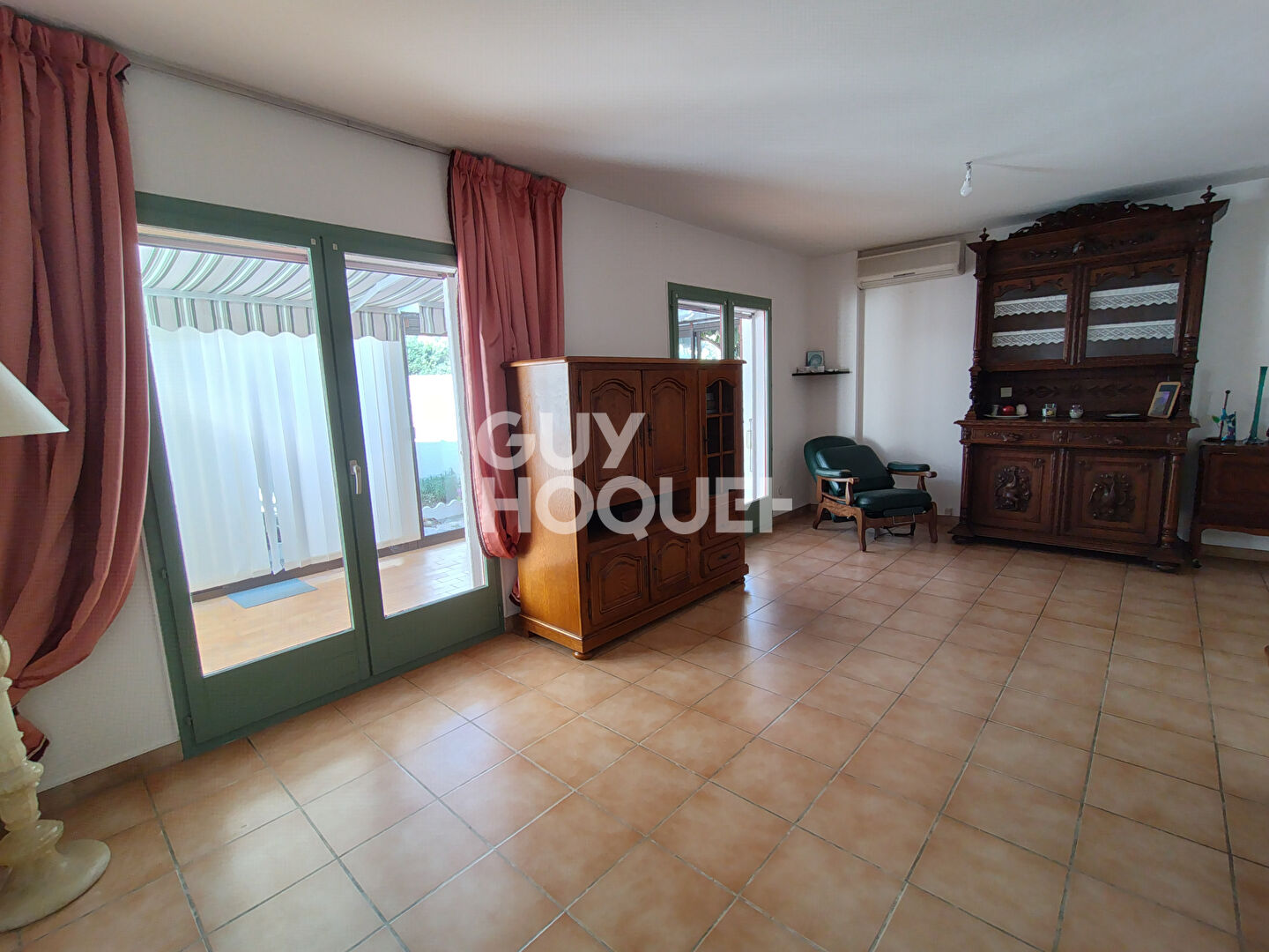 Villa de plain-pied  à Canet En Roussillon