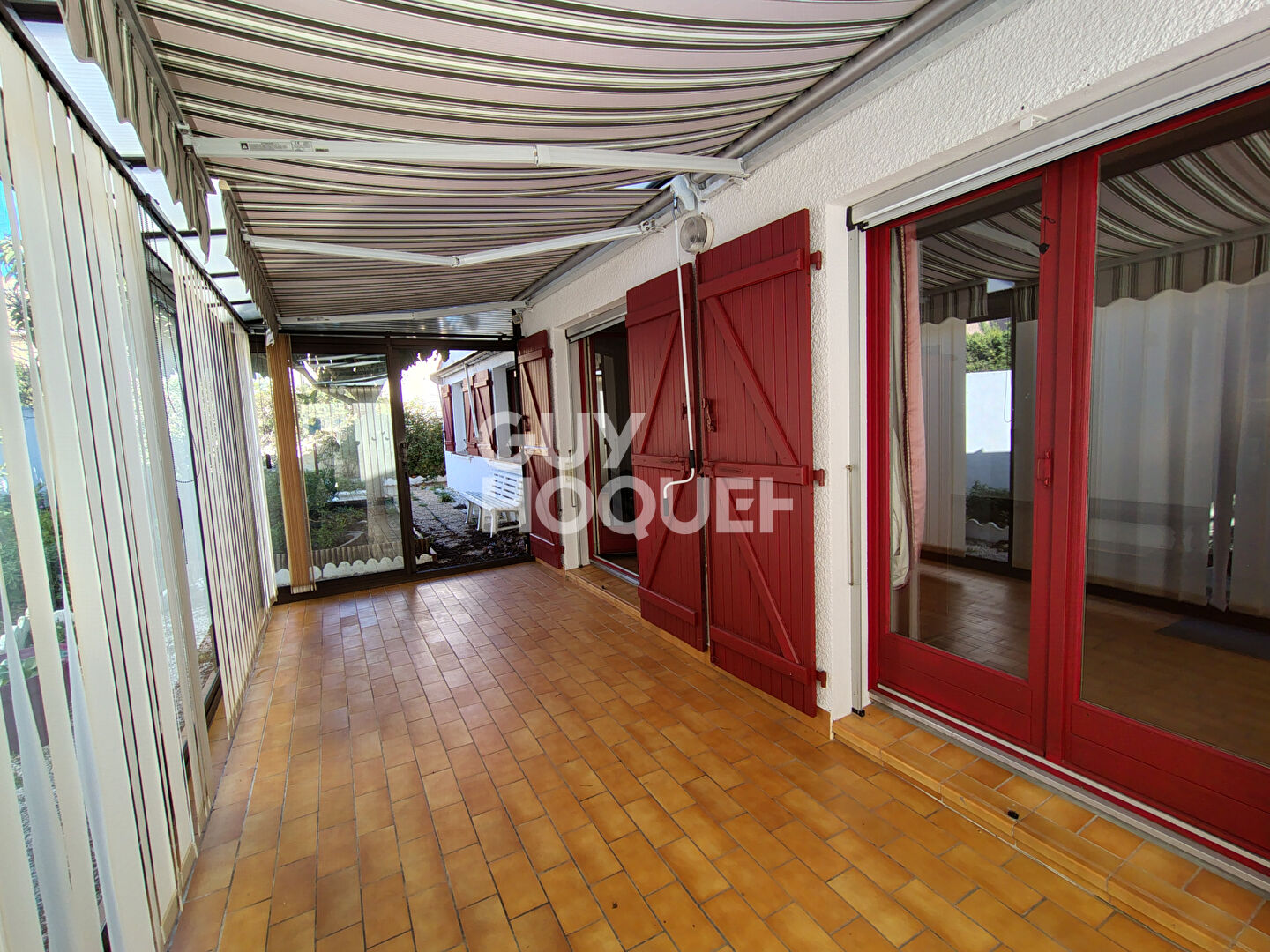 Villa de plain-pied  à Canet En Roussillon