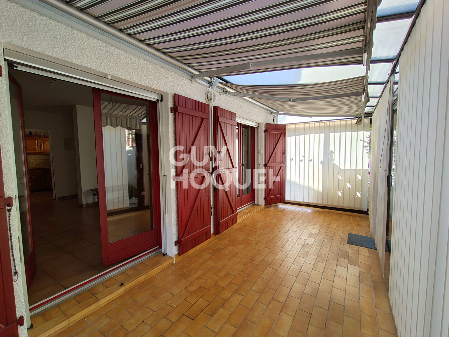 Villa de plain-pied  à Canet En Roussillon