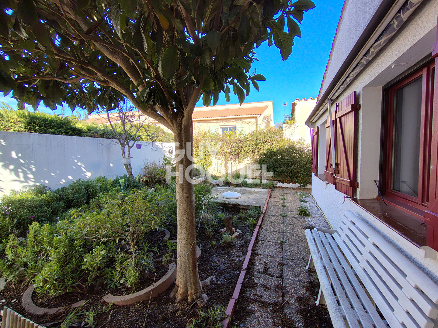 Villa de plain-pied  à Canet En Roussillon