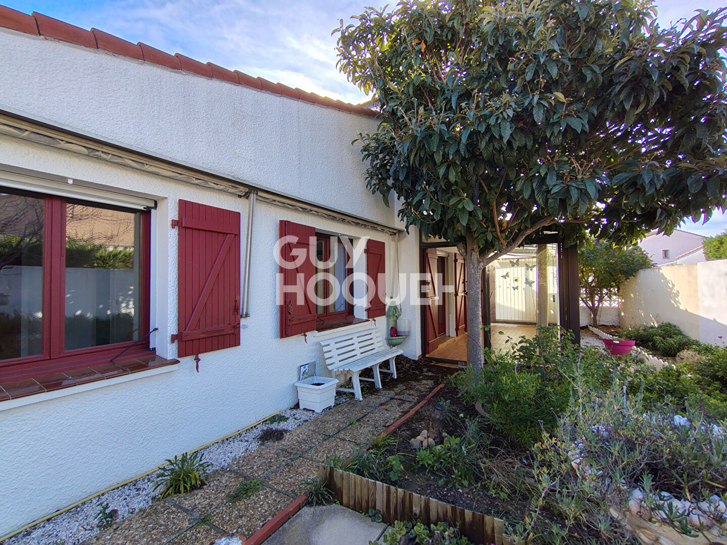 Villa de plain-pied  à Canet En Roussillon