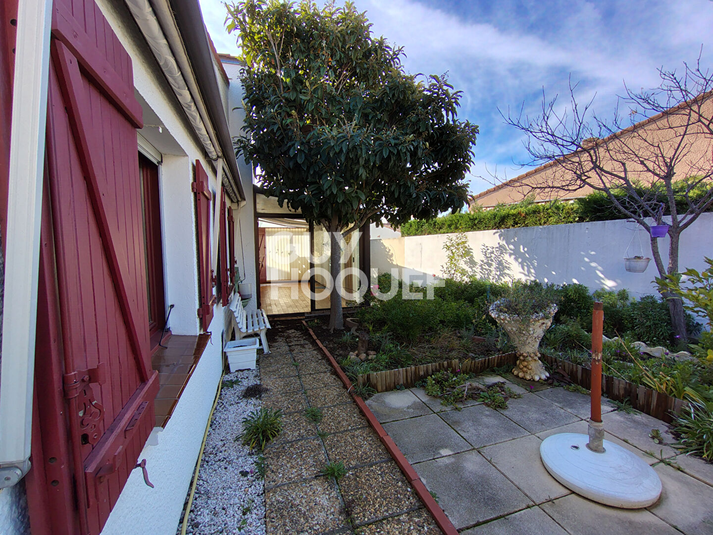 Villa de plain-pied  à Canet En Roussillon