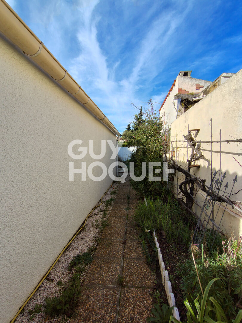 Villa de plain-pied  à Canet En Roussillon