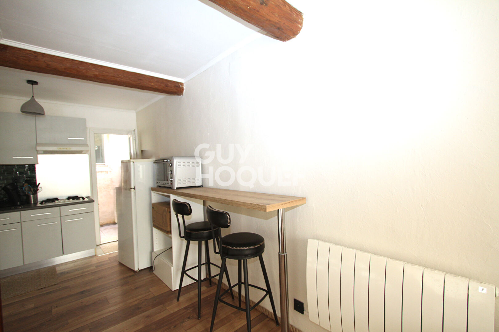 Maison de village  de 43.50m² à louer à l'année