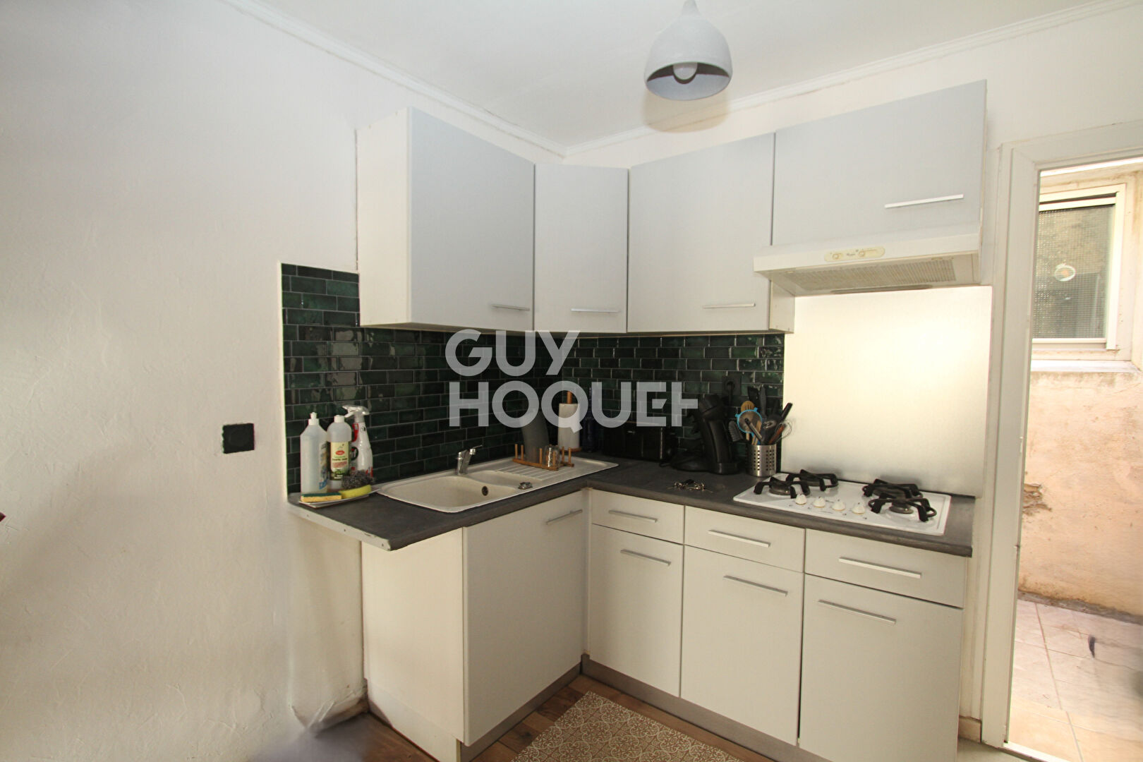 Maison de village  de 43.50m² à louer à l'année