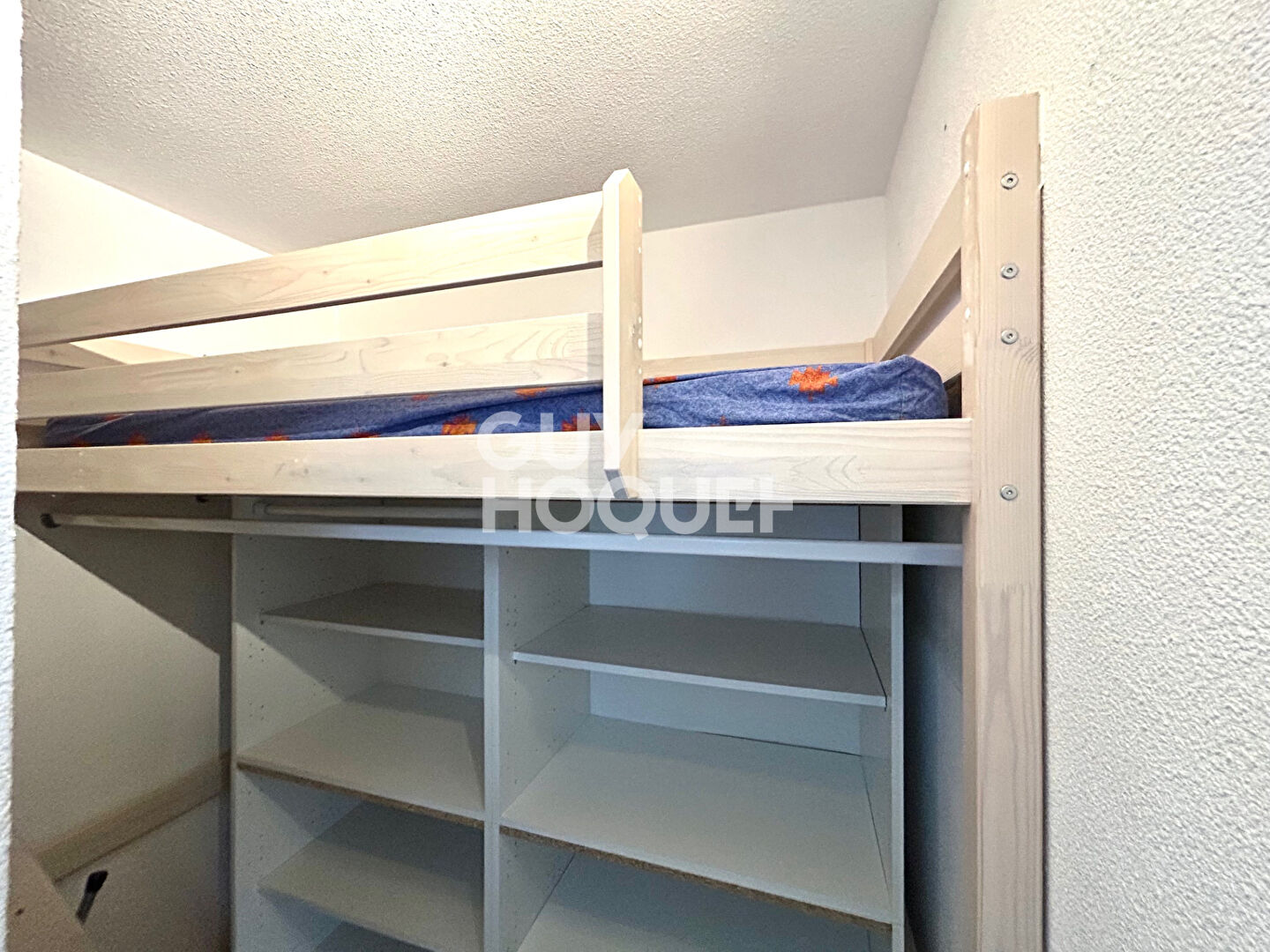 Appartement de 28.8 m2 à louer de septembre à juin