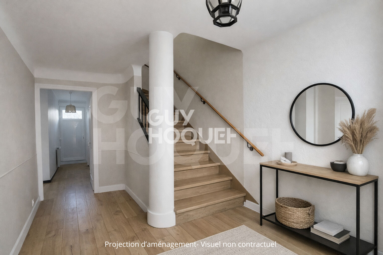 Maison de ville 126 m2 - 4 chambres - Perpignan (Saint-Assiscle)