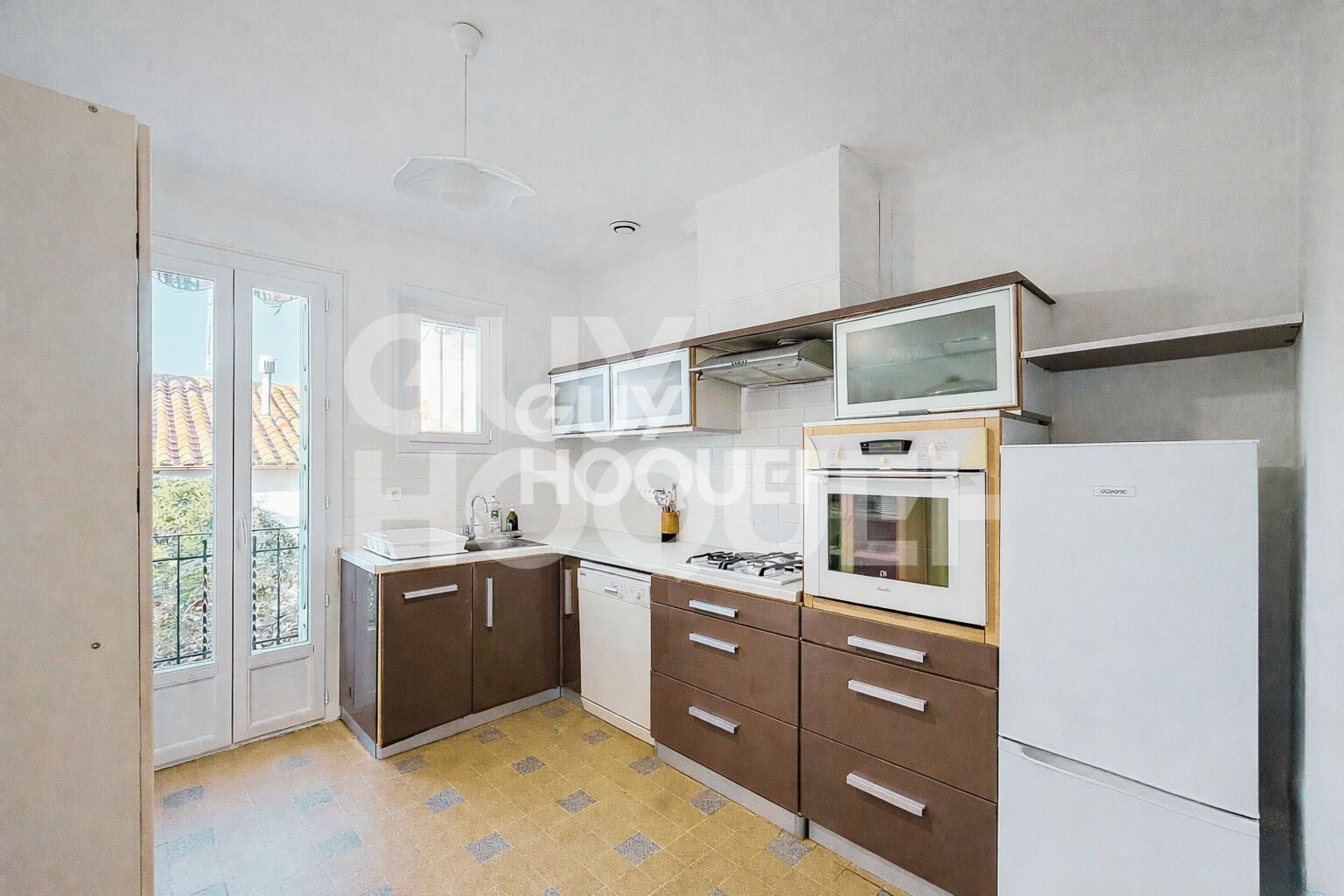 Maison de ville 126 m2 - 4 chambres - Perpignan (Saint-Assiscle)