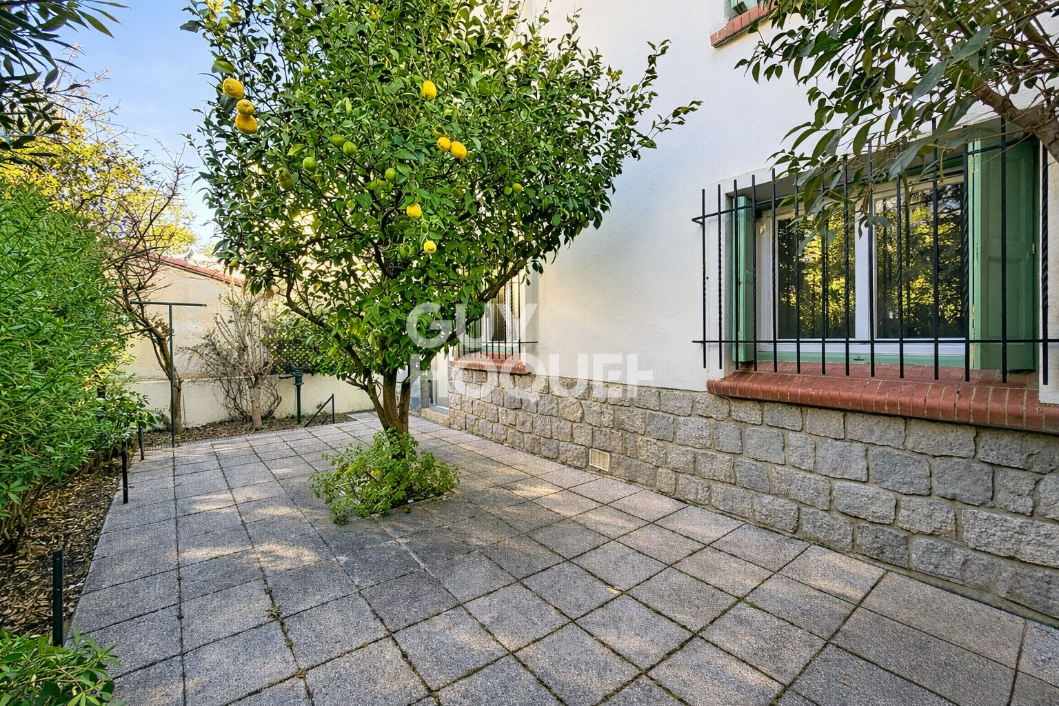 Maison de ville 126 m2 - 4 chambres - Perpignan (Saint-Assiscle)