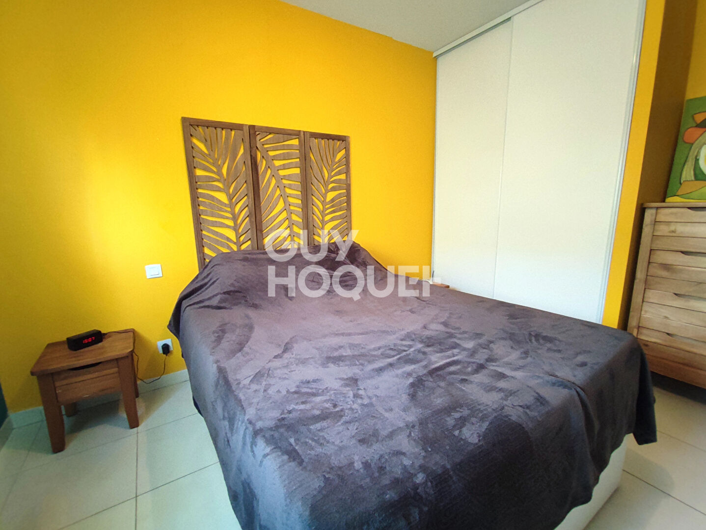 EXCLUSIVITE - A vendre à CANET EN ROUSSILLON (66140) : Appartement T3 (78 m²) avec Jardin.