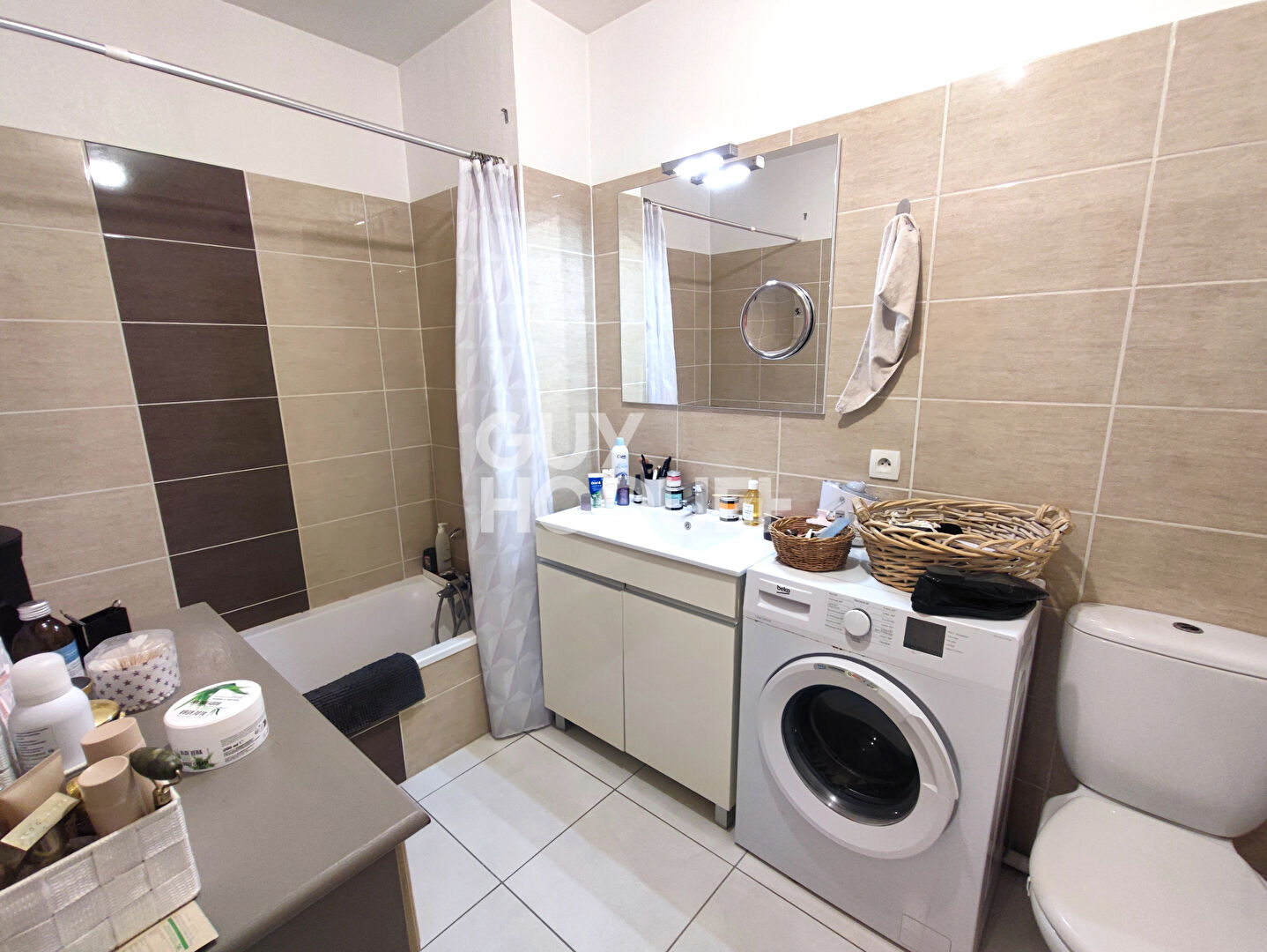 EXCLUSIVITE - A vendre à CANET EN ROUSSILLON (66140) : Appartement T3 (78 m²) avec Jardin.