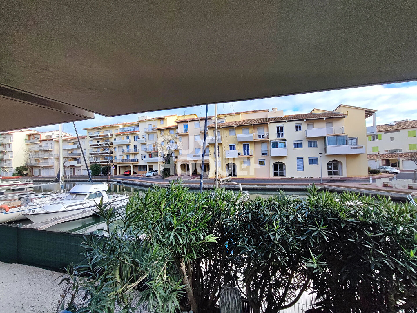 EXCLUSIVITE - A vendre à CANET EN ROUSSILLON (66140) : Appartement T3 (78 m²) avec Jardin.
