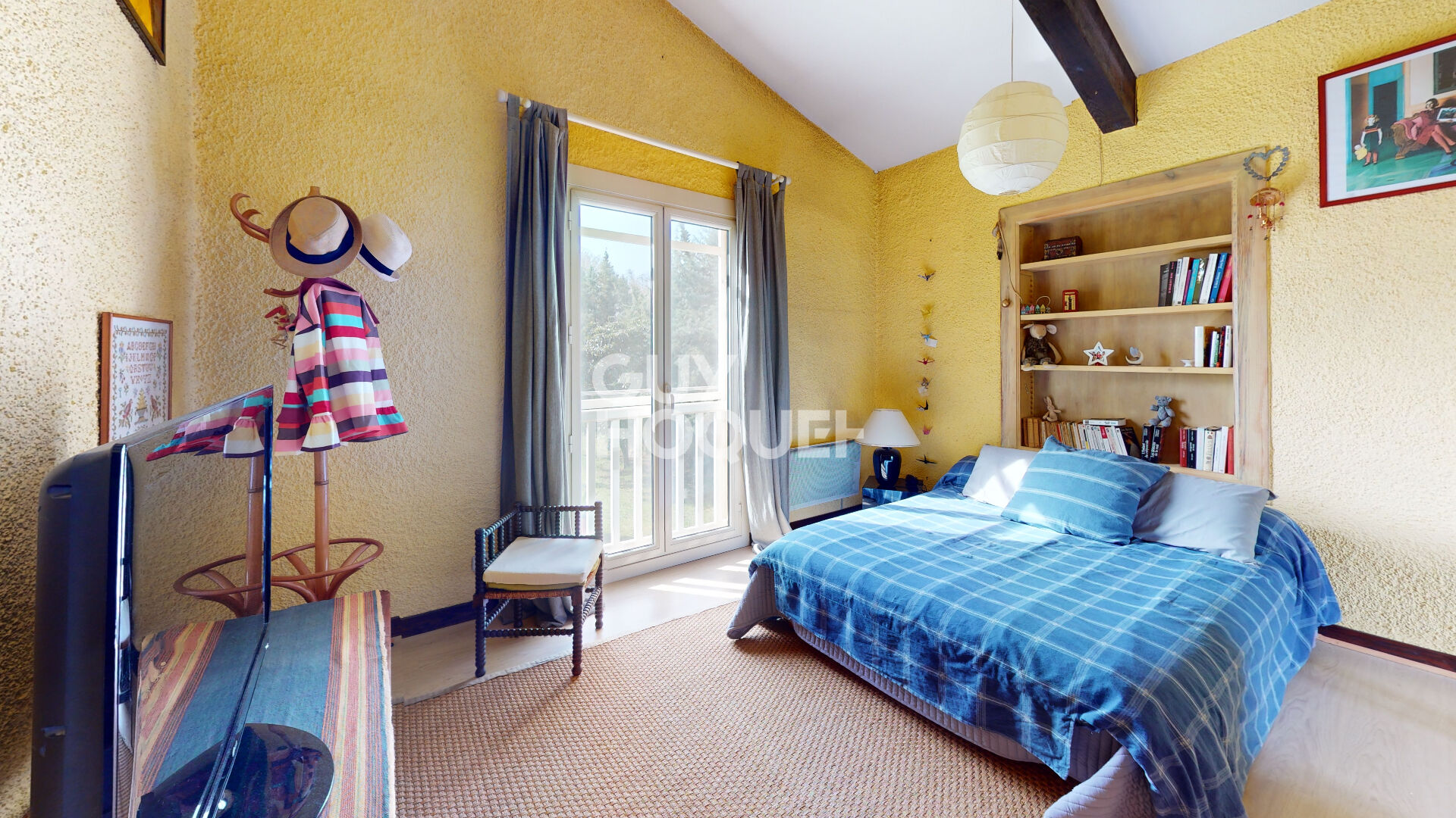 Belle maison familiale T5 avec piscine dans un cadre privilégié - Le Soler