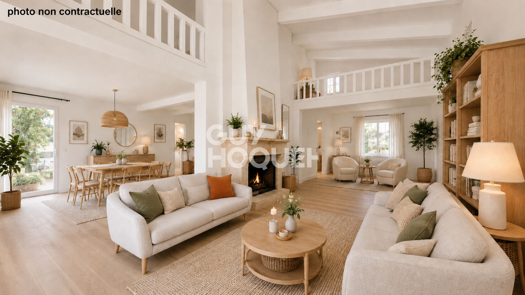 Superbe maison familiale T5 avec piscine dans un cadre privilégié