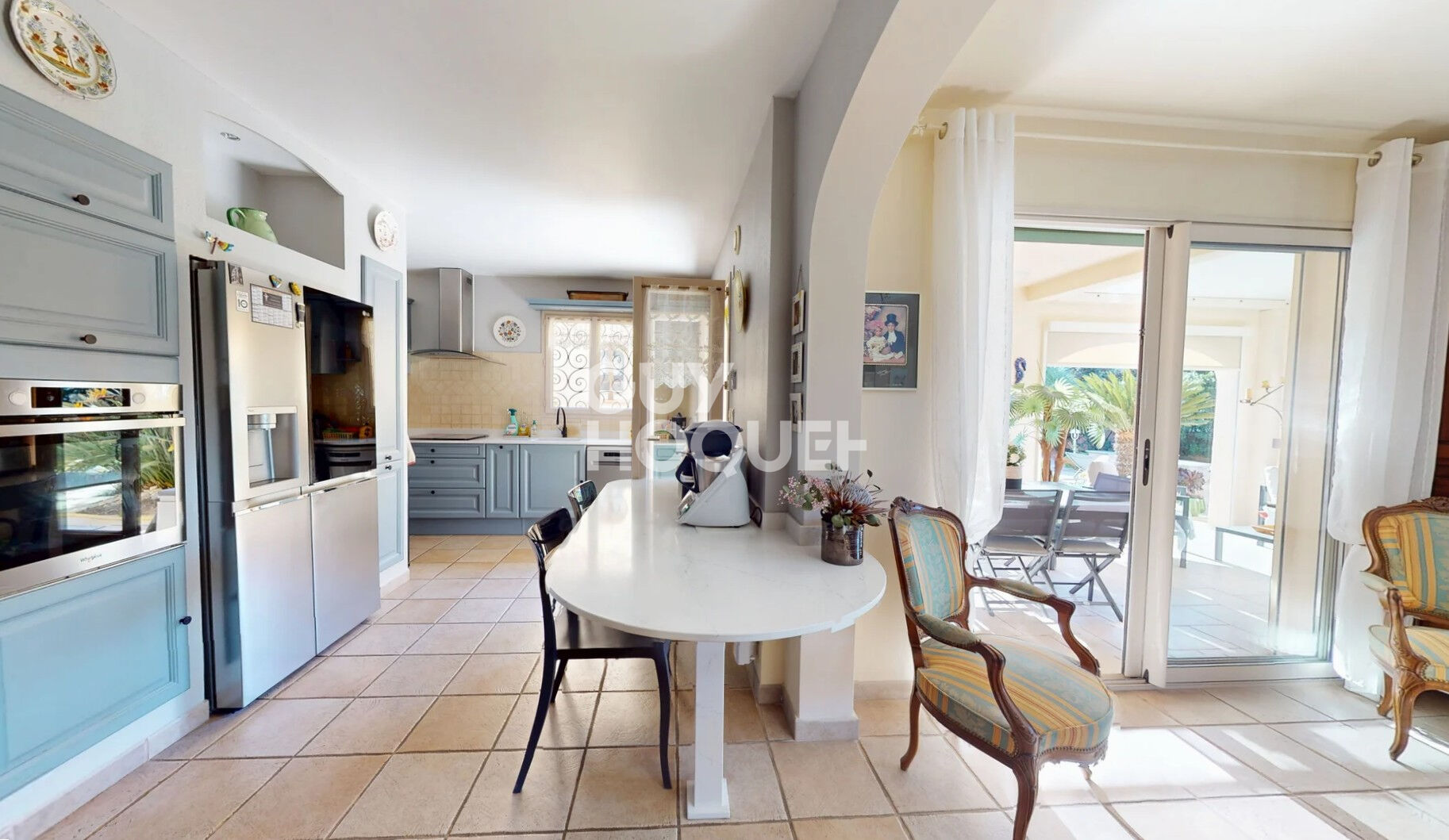 Villa T7 à Cabestany 7 pièce(s) 200m2 sur parcelle de 1050 m²