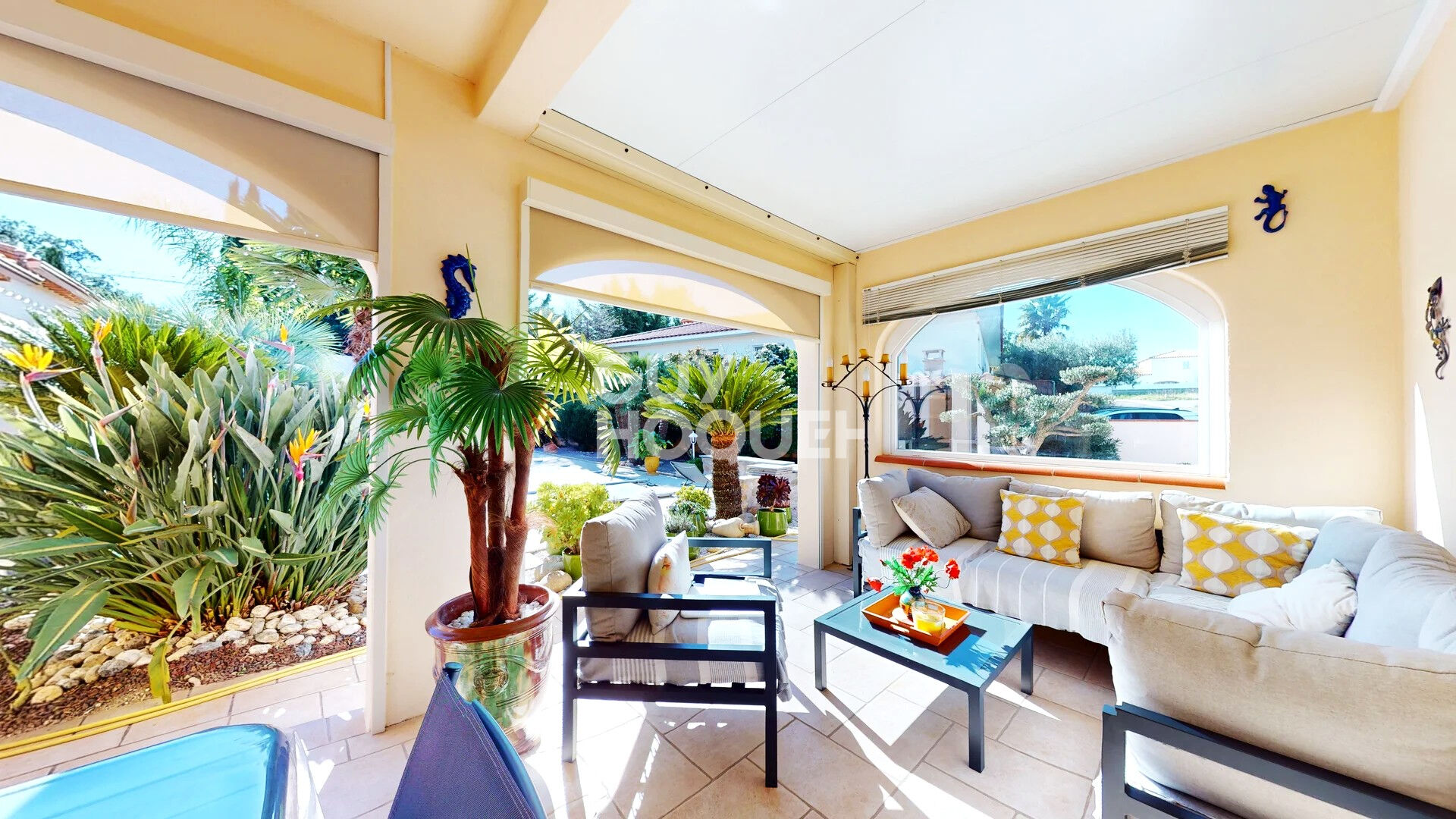 Villa T7 à Cabestany 7 pièce(s) 200m2 sur parcelle de 1050 m²