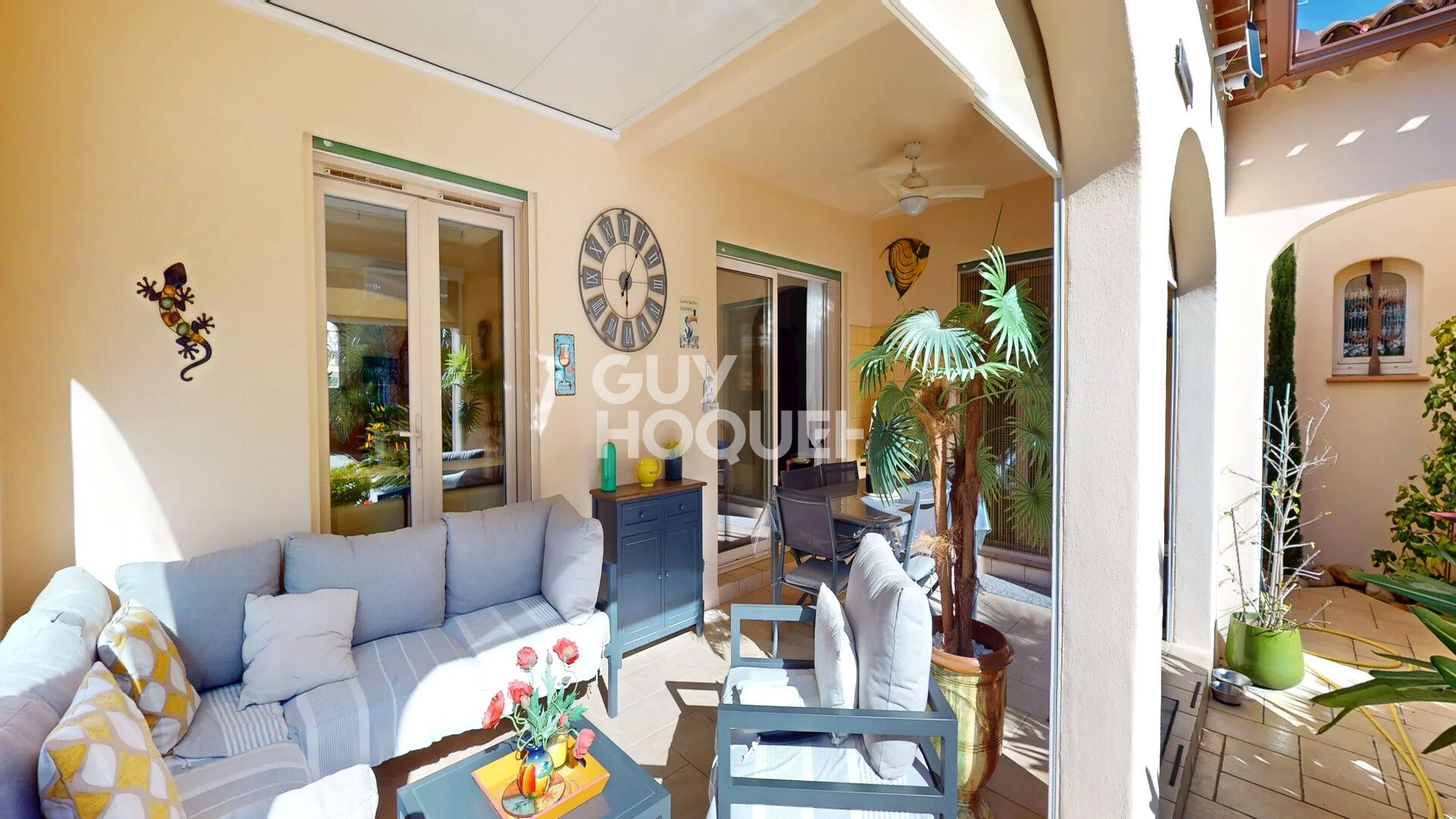 Villa T7 à Cabestany 7 pièce(s) 200m2 sur parcelle de 1050 m²