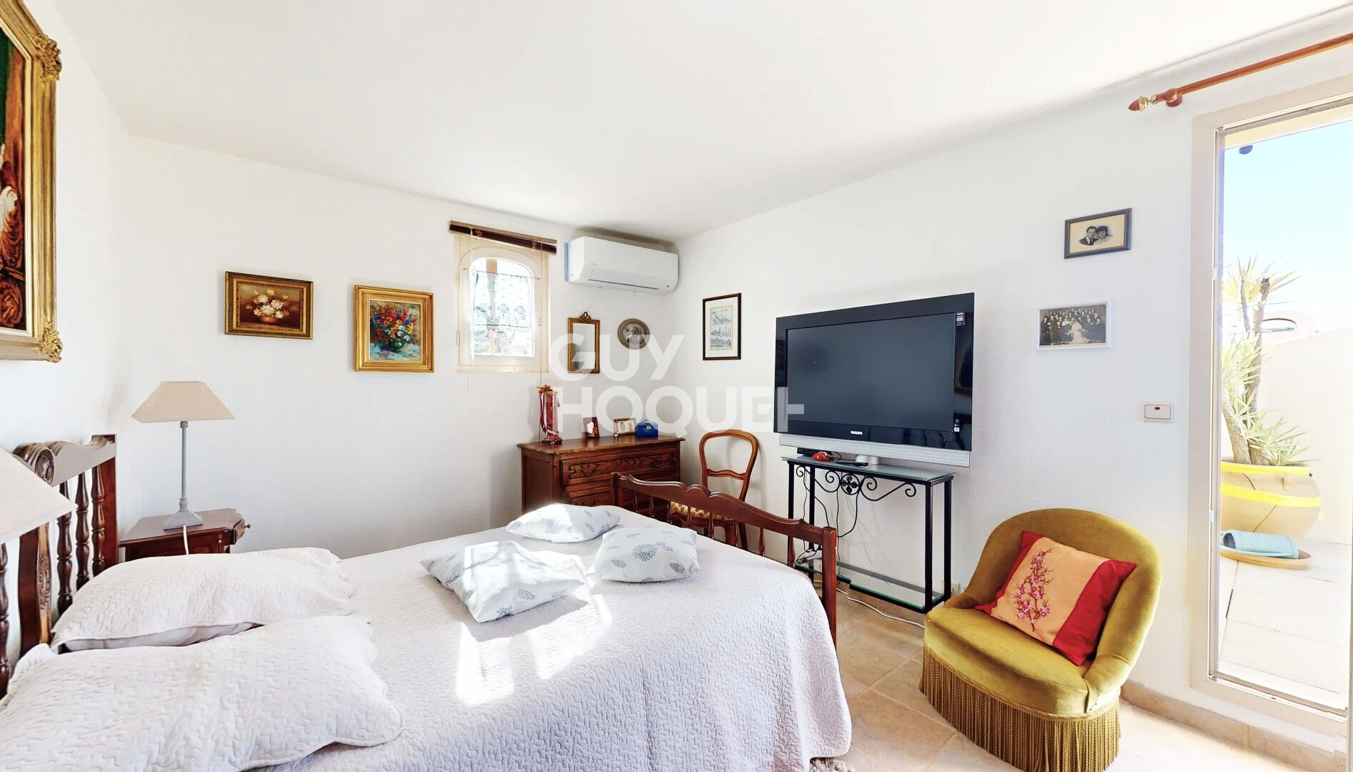 Villa T7 à Cabestany 7 pièce(s) 200m2 sur parcelle de 1050 m²