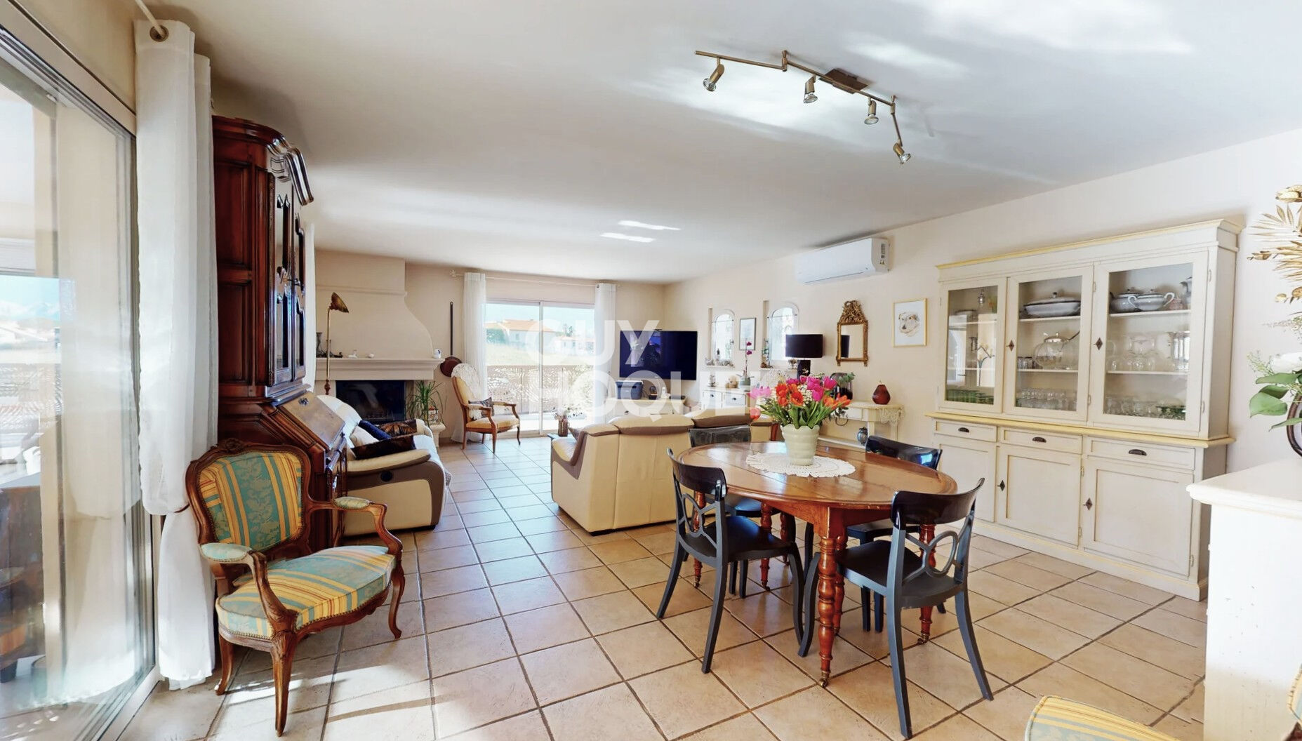 Villa T7 à Cabestany 7 pièce(s) 200m2 sur parcelle de 1050 m²