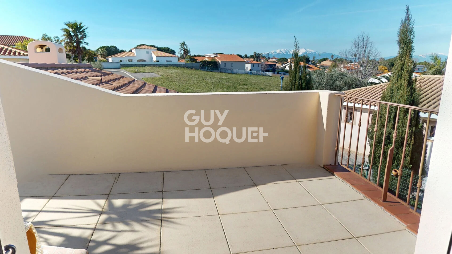 Villa T7 à Cabestany 7 pièce(s) 200m2 sur parcelle de 1050 m²