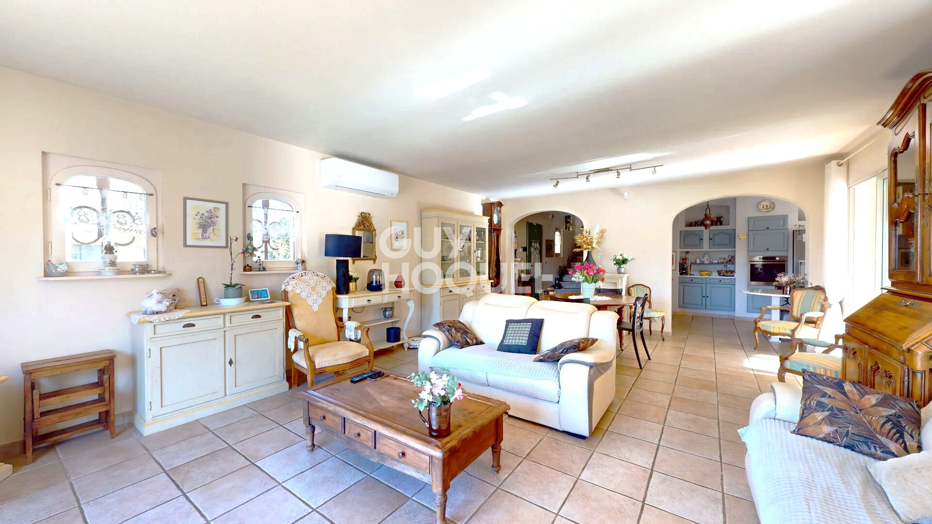 Villa T7 à Cabestany 7 pièce(s) 200m2 sur parcelle de 1050 m²